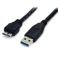 Miniatura 2 de CABLE 50CM USB 3.0 MICRO USB B