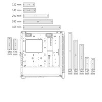 Miniatura 14 de COUGAR  Airface Pro RGB RGB Blanco