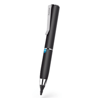 Miniatura 1 de LAPIZ OPTICO HAMA STYLUS FINELINE PUNTA FINA 2.5mm PARA TABLETS COLOR NEGRO