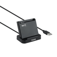 Miniatura 1 de Tooq Lector de tarjetas DNIE VISION USB 2.0