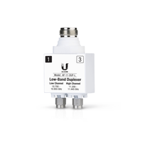 Miniatura 1 de AIRFIBER 11 LOW BAND DUPLEXER AC