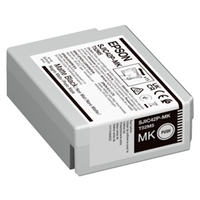 Miniatura 1 de EPSON SJIC42P-MK Cartucho de tinta para CW C4000e mk (Negro Mate)