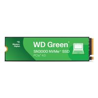 Miniatura 3 de DISCO M.2 NVMe 1TB WESTERN DIGITAL GREEN WDS100T4G0E SN3000 PCIE 4.0 x4 READ 5000MB/s WRITE 4200MB/s