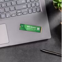 Miniatura 4 de DISCO M.2 NVMe 1TB WESTERN DIGITAL GREEN WDS100T4G0E SN3000 PCIE 4.0 x4 READ 5000MB/s WRITE 4200MB/s