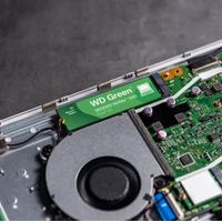 Miniatura 5 de DISCO M.2 NVMe 1TB WESTERN DIGITAL GREEN WDS100T4G0E SN3000 PCIE 4.0 x4 READ 5000MB/s WRITE 4200MB/s