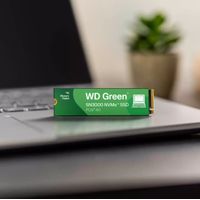 Miniatura 6 de DISCO M.2 NVMe 1TB WESTERN DIGITAL GREEN WDS100T4G0E SN3000 PCIE 4.0 x4 READ 5000MB/s WRITE 4200MB/s