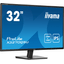 IIYAMA X3270QSU-B1  ProLite 31.5" LED IPS Wide Quad HD HDMI Altavoces