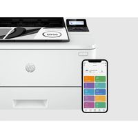 Miniatura 8 de HP LaserJet Pro LaserJet Pro 4002dw Inalámbrico Blanco y negro Impresora, Impresión a doble cara; A doble cara  Laser