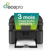 Miniatura 2 de BROTHER   DCP-L1660W Multifunción A4 Wifi Laser Dúplex