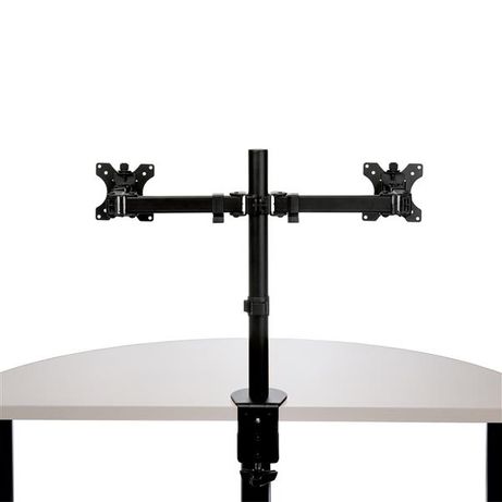 DESK MOUNT DUAL MONITOR ARM FOR UP TO 32IN MONITORS - CROSSB AR - Imagen 7 de 12 DESK MOUNT DUAL MONITOR ARM FOR UP TO 32IN MONITORS - CROSSB AR - Imagen 7 de 12