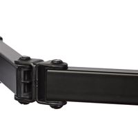 Miniatura 9 de DESK MOUNT DUAL MONITOR ARM FOR UP TO 32IN MONITORS - CROSSB AR
