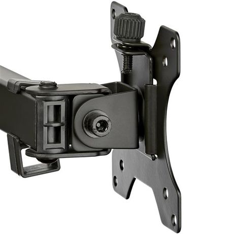DESK MOUNT DUAL MONITOR ARM FOR UP TO 32IN MONITORS - CROSSB AR - Imagen 10 de 12 DESK MOUNT DUAL MONITOR ARM FOR UP TO 32IN MONITORS - CROSSB AR - Imagen 10 de 12