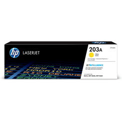 TONER HP AMARILLO 203A
