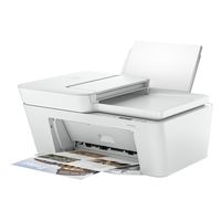 Miniatura 6 de HP DeskJet Multifunción A4Wifi Thermal Inkjet Dúplex DeskJet 4210e Inalámbrico All-in-One Color Impresora, Servicio HP Instant Ink; Fotocopiadora, esc