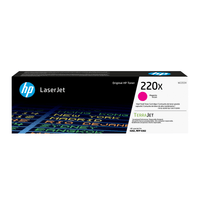 Miniatura 1 de HP 220X ORIGINAL MAGENTA LASERJET TONER CARTR ID