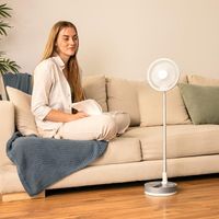 Miniatura 6 de VENTILADOR 08225 800 FOLDAIR PORTABLE CO