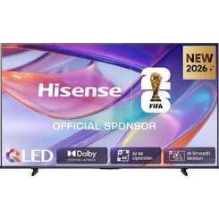 Televisor HISENSE 43"  43Q7S DLED 4K Ultra HD