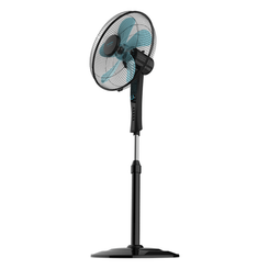 VENTILADOR DE PIE CECOTEC 5903 16" 50W TEMPORIZADOR 4 VELOCIDADES 5 ASPAS