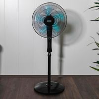 Miniatura 4 de VENTILADOR DE PIE CECOTEC 5903 16" 50W TEMPORIZADOR 4 VELOCIDADES 5 ASPAS