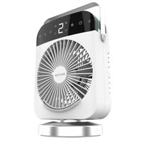 Miniatura 2 de CLIMATIZADOR CECOTEC 8356 SOBREMESA 300ML TACTIL DIGITAL OSCILACION TEMPORIZADOR