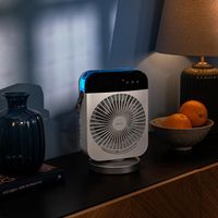 Miniatura 10 de CLIMATIZADOR CECOTEC 8356 SOBREMESA 300ML TACTIL DIGITAL OSCILACION TEMPORIZADOR