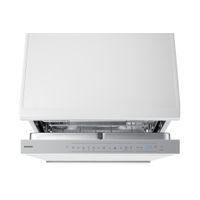 Miniatura 4 de LAVAVAJILLAS 60 CM SAMSUNG DW70H73YCFVU1 G 14 CUBIERTOS BLANCO