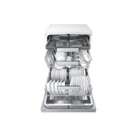 Miniatura 6 de LAVAVAJILLAS 60 CM SAMSUNG DW70H73YCFVU1 G 14 CUBIERTOS BLANCO