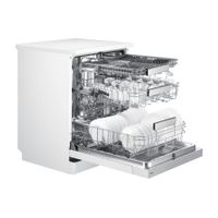 Miniatura 7 de LAVAVAJILLAS 60 CM SAMSUNG DW70H73YCFVU1 G 14 CUBIERTOS BLANCO