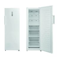 Miniatura 2 de CONGELADOR VERTICAL EDESA EZS1732 NF WH/A NOFROST E ALTO 172 CM 238 LITROS BLANCO