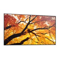 Miniatura 3 de MONITOR SHARP M432  MultiSync 42.5" IPS 3840 x 2160 HDMI Altavoces