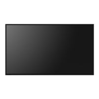 Miniatura 7 de MONITOR SHARP M432  MultiSync 42.5" IPS 3840 x 2160 HDMI Altavoces