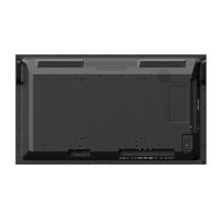Miniatura 11 de MONITOR SHARP M432  MultiSync 42.5" IPS 3840 x 2160 HDMI Altavoces
