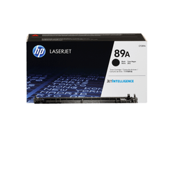 HP 89A BLACK LASERJET TONER CARTRID GE
