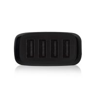 Miniatura 3 de EWENT EW1354 CARGADOR COCHE 4 PUERTOS USB 9.6 A