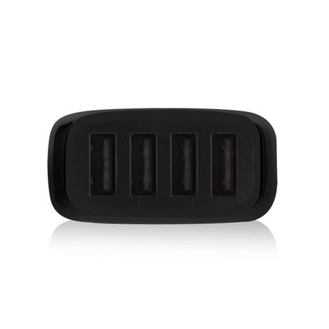 EWENT EW1354 CARGADOR COCHE 4 PUERTOS USB 9.6 A - Imagen 3 de 4 EWENT EW1354 CARGADOR COCHE 4 PUERTOS USB 9.6 A - Imagen 3 de 4