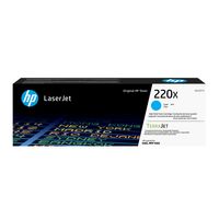 Miniatura 2 de HP 220X CYAN ORIGINAL LASERJET TONER CARTR ID