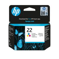 Miniatura 2 de CARTUCHO DE TINTA HP 22 TRICOLOR