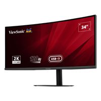 Miniatura 4 de MONITOR VIEWSONIC VA3420C  VA 34" IPS 3440 x 1440 HDMI Altavoces