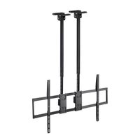 Miniatura 2 de Tooq LPCE11120TSLI-B Soporte Techo  60-120