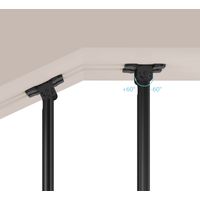 Miniatura 7 de Tooq LPCE11120TSLI-B Soporte Techo  60-120