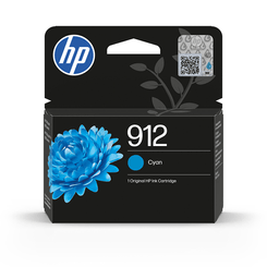 HP 912 Cartucho Cián 2,93ml Officejet Pro 8022