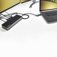 Miniatura 6 de HYBRID USB-C AND USB-A DOCK TRIPLE 4K 60HZ DP/HDMI - 85W PD