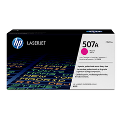 TONER HP CARTRIDGE MAGENTA 507A
