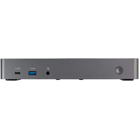 HYBRID USB-C AND USB-A DOCK TRIPLE 4K 60HZ DP/HDMI - 85W PD - Imagen 11 de 17 HYBRID USB-C AND USB-A DOCK TRIPLE 4K 60HZ DP/HDMI - 85W PD - Imagen 11 de 17