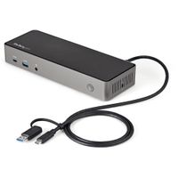 Miniatura 14 de HYBRID USB-C AND USB-A DOCK TRIPLE 4K 60HZ DP/HDMI - 85W PD