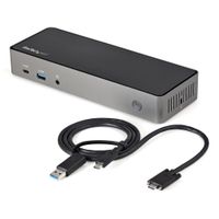 Miniatura 17 de HYBRID USB-C AND USB-A DOCK TRIPLE 4K 60HZ DP/HDMI - 85W PD