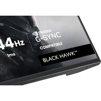 Miniatura 6 de MONITOR IIYAMA 27 PULGADAS RESOLUCION WQHD (2560X1440), PANEL IPS, 1 MS (MPRT), 75 HZ, BRILLO 250, CONTRASTE 1000:1, HDMI, DISPLAYPORT, USB HUB, ALTAV