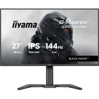 Miniatura 2 de MONITOR IIYAMA XB2792QSU-B1  ProLite 27" IPS 2560 x 1440 HDMI Altavoces