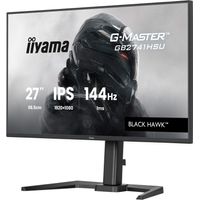 Miniatura 4 de MONITOR IIYAMA XB2792QSU-B1  ProLite 27" IPS 2560 x 1440 HDMI Altavoces