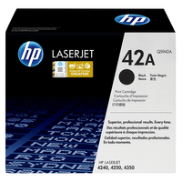 Miniatura 1 de TONER HP LASERJET 64A CC364A